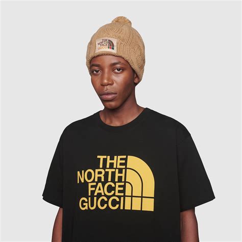 the north face gucci tシャツ